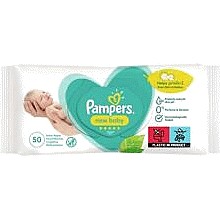 New Baby Sensitive Baby Wipes