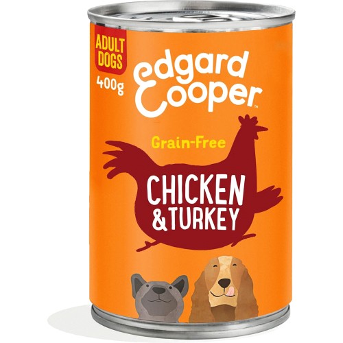 Adult Grain Free Wet Dog Food with Chicken & Turkey