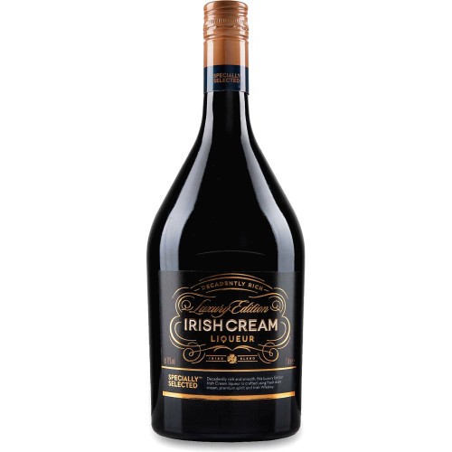 Baileys Original Irish Cream Liqueur (1 Litre) Compare Prices