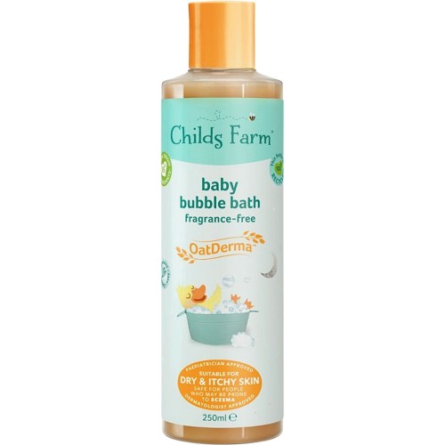 Burt’s Bees Baby Bubble Bath, Tear Free Baby Wash, 97.1% Natural Origin,  Paraben Free, Pediatrician Tested, 354.8 ml