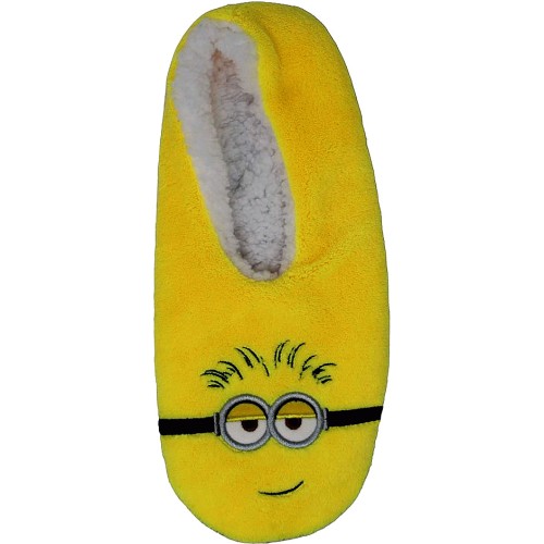 Minion slippers on sale