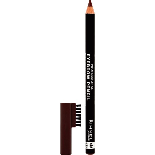 London Professional Eyebrow Pencil Dark Brown