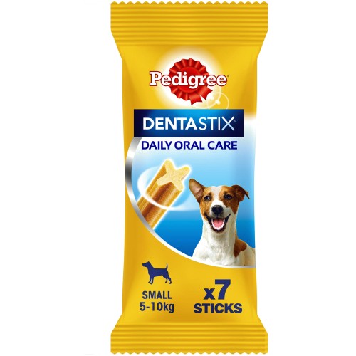 Dentastix Daily Adult Small Dog Treats 7 x Dental Sticks