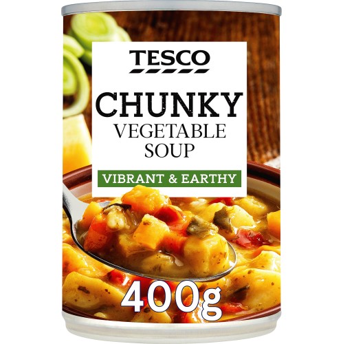 Tesco Pea And Ham Soup 400G - Tesco Groceries