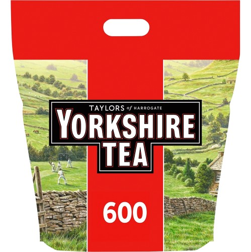 Yorkshire Tea - Biscuit - 40ct bags