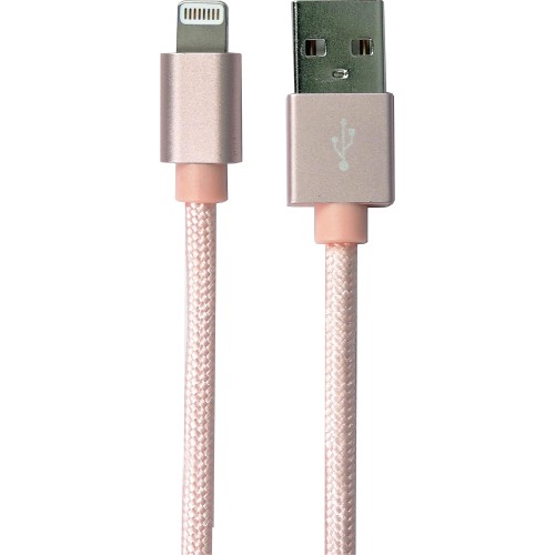 Lightning Braided Cable R.Gol (2m) Compare Prices & Where To Buy