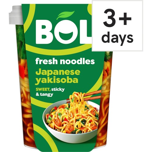 BOL Japanese Yakisoba Fresh Noodles (345g) Compare Prices & Where To