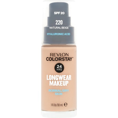 ColorStay Foundation For Normal Dry Skin