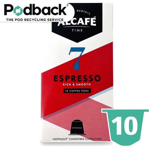 Alcafe pods sale