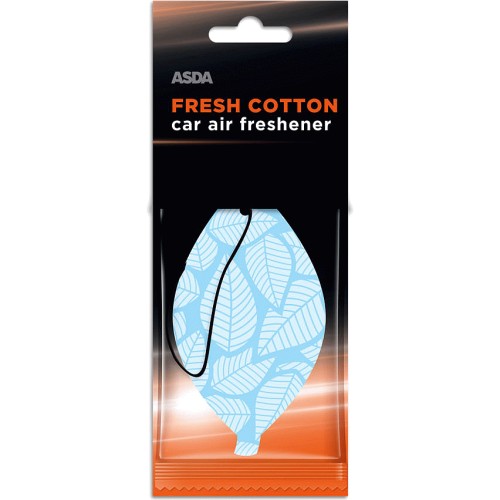 Febreze Air Freshener Car Cotton - ASDA Groceries