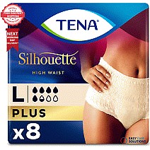 Tena Lady Silhouette Incontinence Pants Normal M Duo Medium (12) - Compare  Prices & Where To Buy 