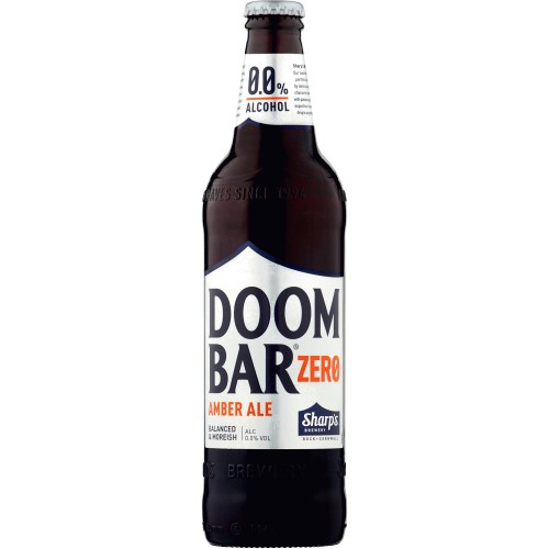 Sharp's Doom Bar 0% Alcohol