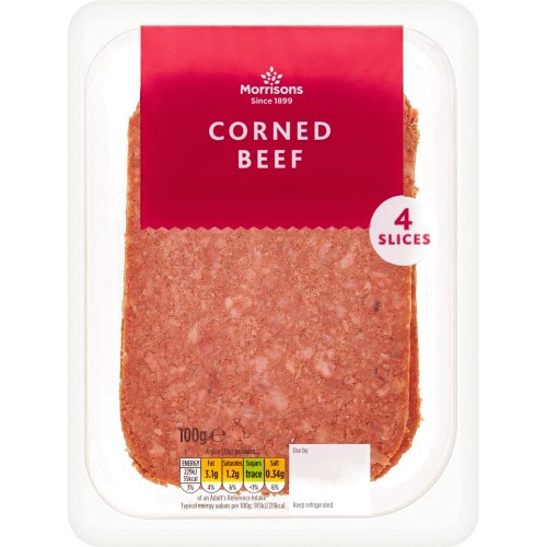 Princes Corned Beef (200g) Compare Prices Trolley.co.uk
