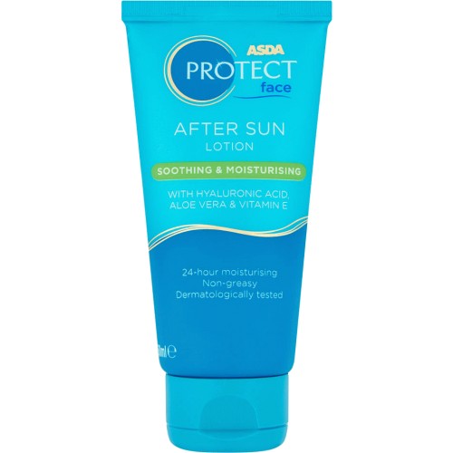ASDA Protect Face After Sun Lotion (50ml) Compare Prices & Where To