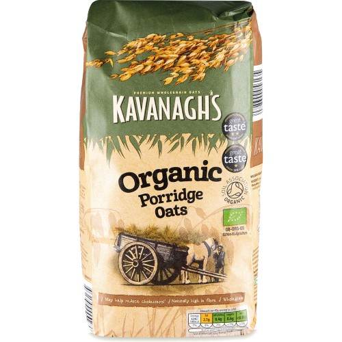 Organic Porridge Oats