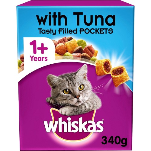 Whiskas 7+ Chicken Senior Dry Cat Food (1.9kg) Compare Prices