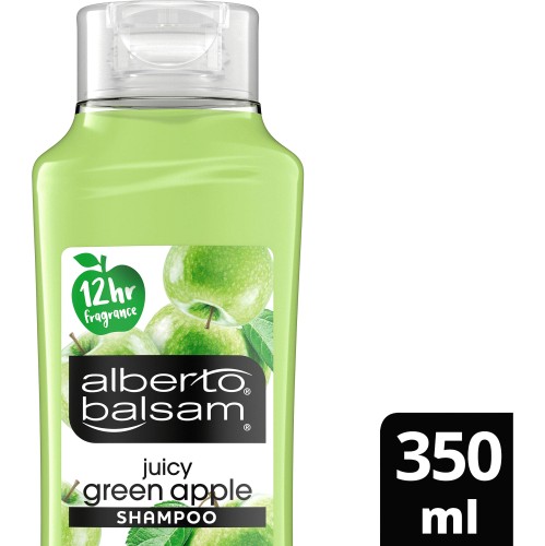 Alberto Balsam Juicy Green Apple Shampoo