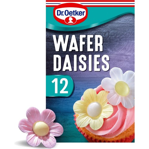 Dr. Oetker Wafer Daisies (12)