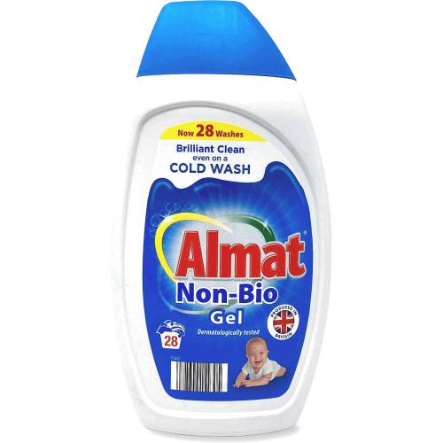 Surcare Laundry Liquid Non Bio 28 washes (6 x 980ml) Compare Prices