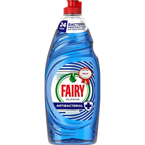 Fairy Original Washing Up Liquid (433ml) Compare Prices Trolley.co.uk