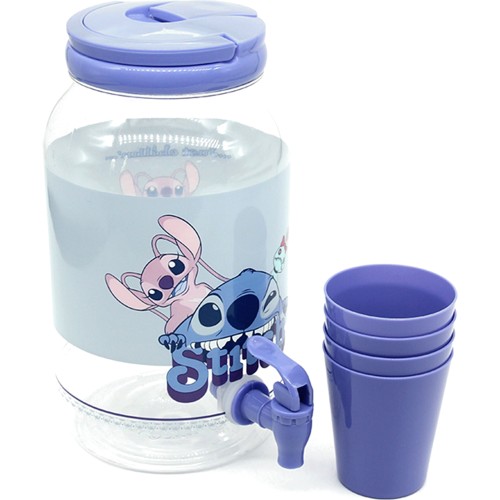 Tesco Disney Stitch Drink Dispenser Compare Prices & Where To Buy Trolley.co.uk