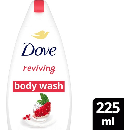 Dove Deeply Nourishing Body Wash Shower Gel 450ml