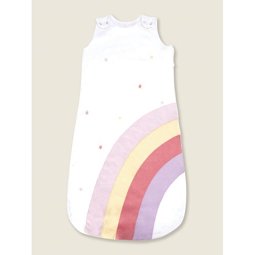 George Home Rainbow Sleep Bag 1 Tog 0 6 Months 0 6m Compare
