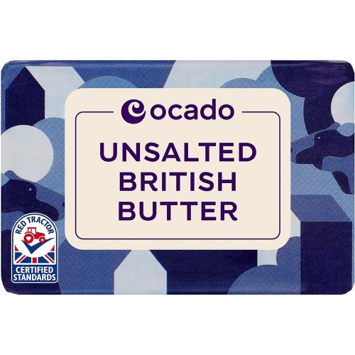 British Unsalted Butter