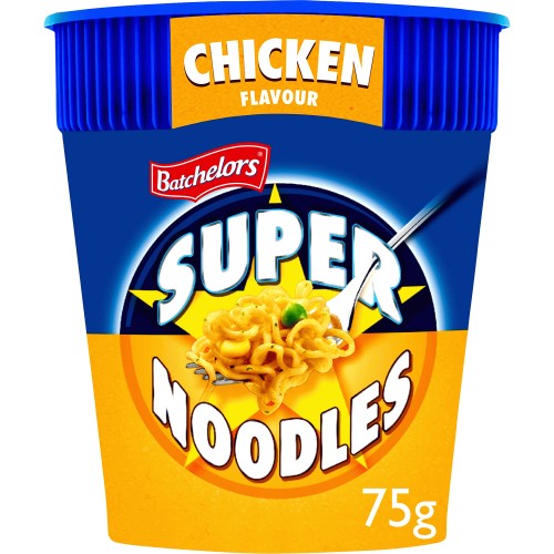 Batchelors Super Noodles Chicken (75g)