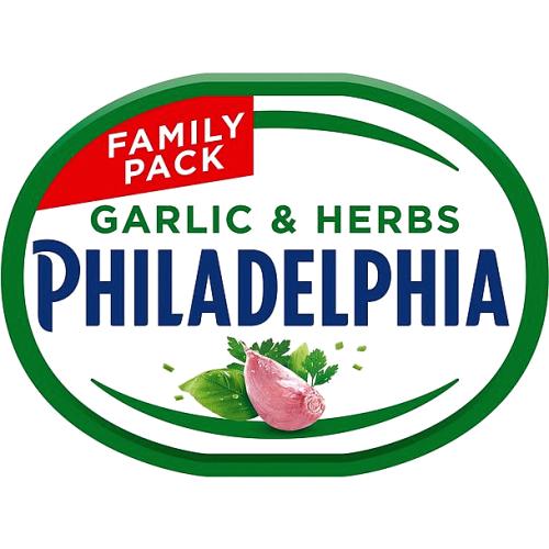Garlic & Herb Soft Cheese