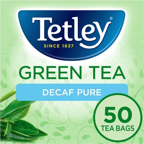 Green Tea Decaf 50 Tea Bags