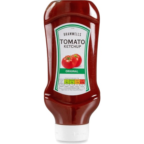Bramwells Tomato Ketchup (650g) Compare Prices & Where To Buy
