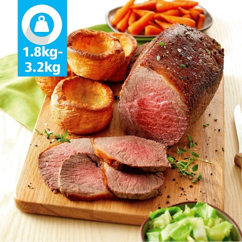 Ashfield Farm Large Beef Roasting Joint Typically (2.5kg)