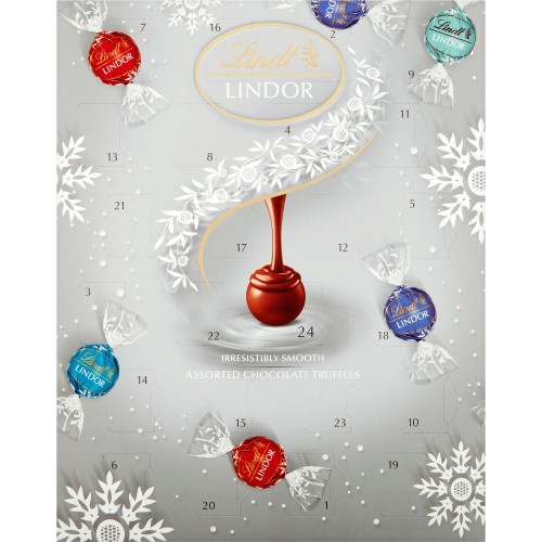 Lindt Lindor Advent Calendar (300g) Compare Prices & Where To Buy