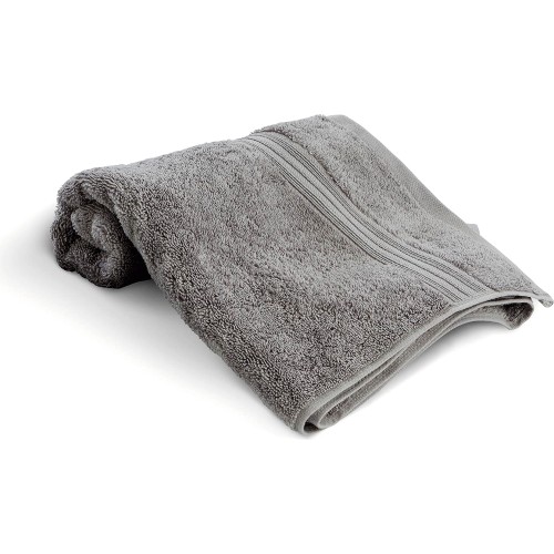 Sainsbury s Home Egyptian Cotton Bath Sheet Dove Grey Compare Prices Where To Buy Trolley