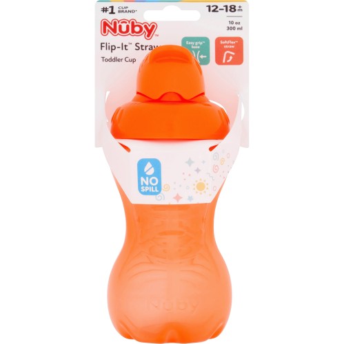 Nuby Flip-It Beaker 12+ Months (300ml)