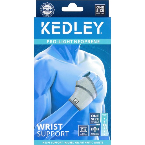 Pro-Light Neoprene Back Support – Kedley