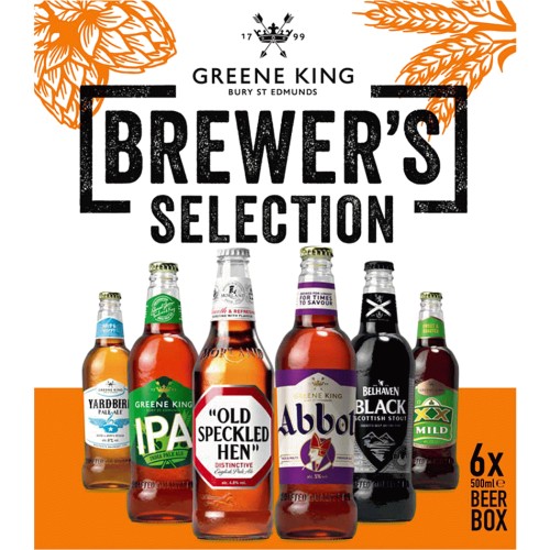 Greene King IPA (500ml) Compare Prices Trolley.co.uk