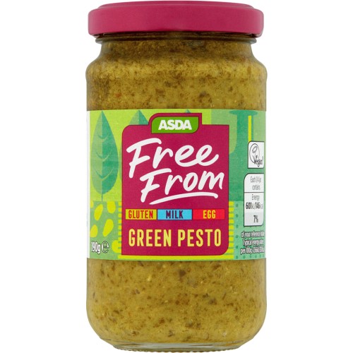 ASDA Free From Green Pesto (190g) Compare Prices & Where To Buy