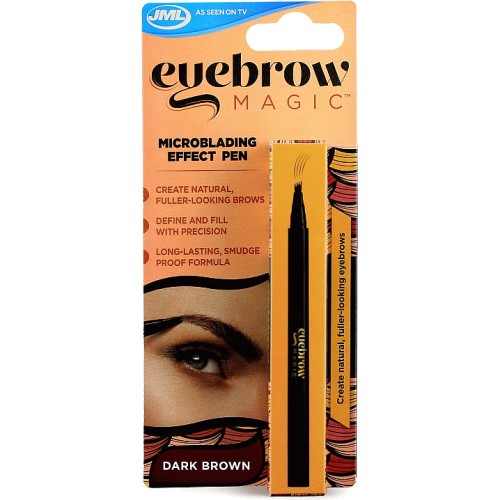 Eyebrow Magic Dark Brown