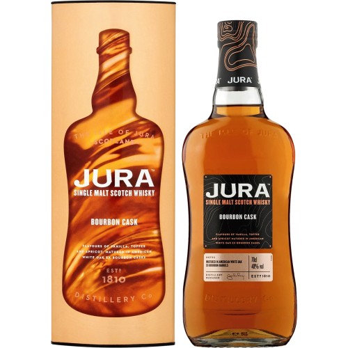 Jura Journey Single Malt Scotch Whisky (70cl) Starting from £24.00