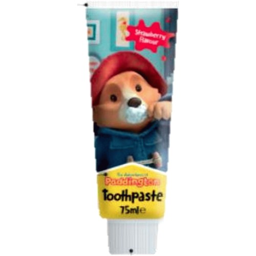 Paddington Toothpaste (75ml) - Compare Prices & Where To Buy - Trolley ...