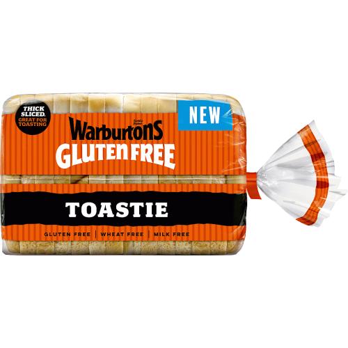 Warburtons Gluten Free Multiseed Loaf (300g) Compare Prices Trolley
