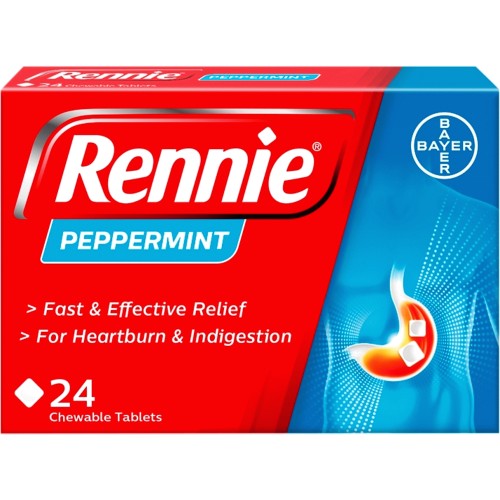Peppermint 24 Tablets