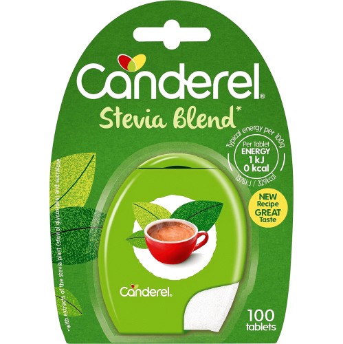 Bdr 0,70€ Canderel Sugarly (31/12)