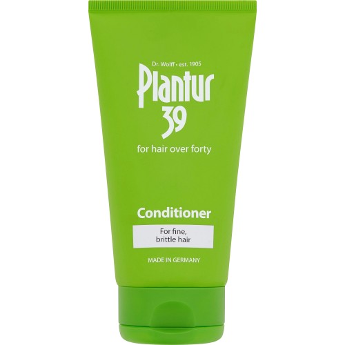 39 Conditioner for fine brittle hair