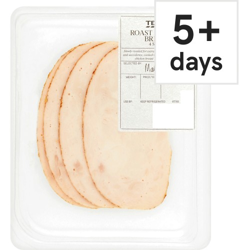 Counter Tesco Roast Chicken 4 Slice - Compare Prices & Where To Buy ...